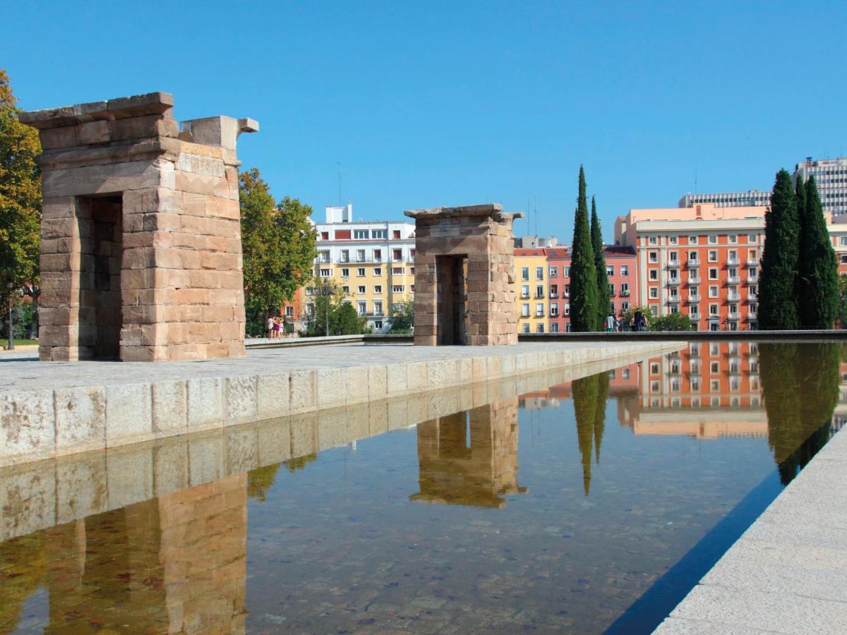 Apartment Chamartin-Ciudad Ramos Carrion By Interhome Madrid Esterno foto
