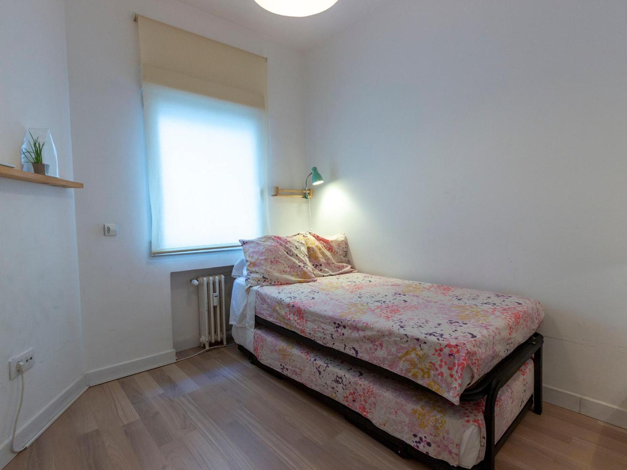 Apartment Chamartin-Ciudad Ramos Carrion By Interhome Madrid Esterno foto