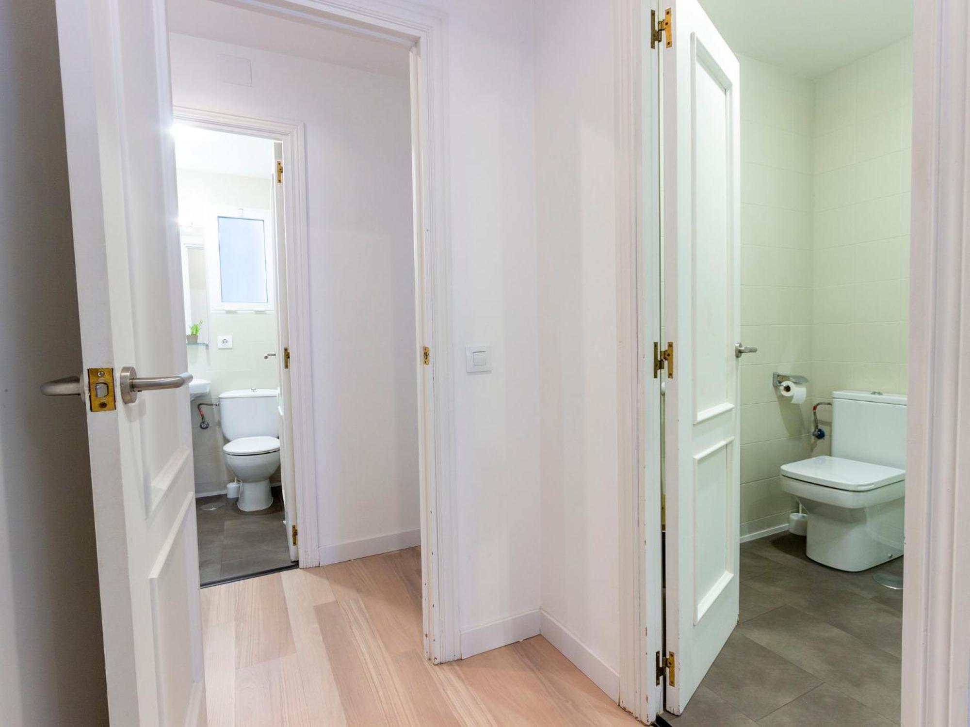 Apartment Chamartin-Ciudad Ramos Carrion By Interhome Madrid Esterno foto