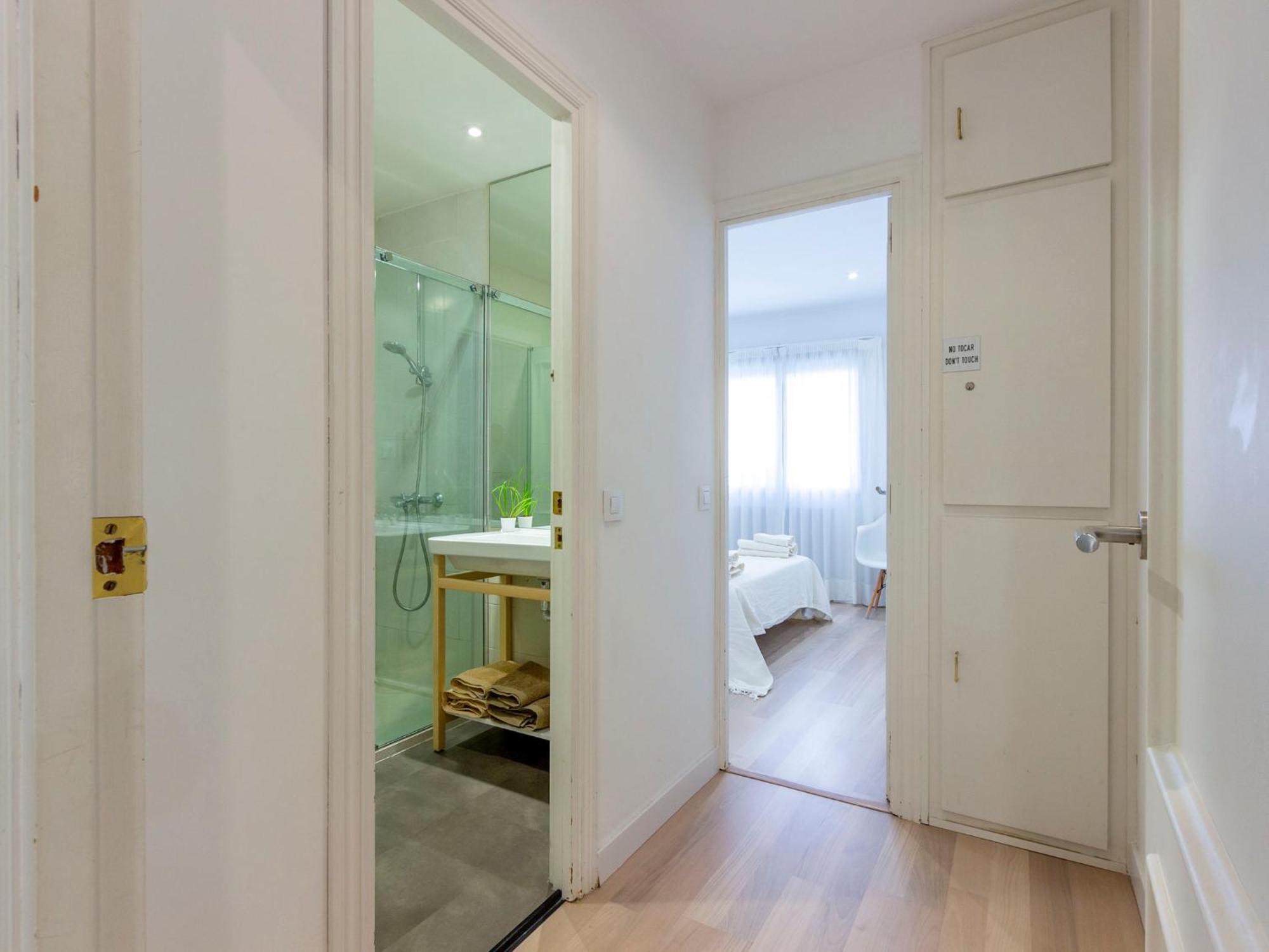 Apartment Chamartin-Ciudad Ramos Carrion By Interhome Madrid Esterno foto