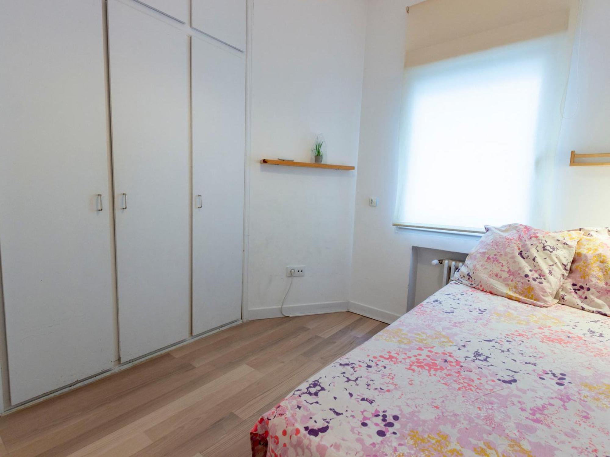 Apartment Chamartin-Ciudad Ramos Carrion By Interhome Madrid Esterno foto