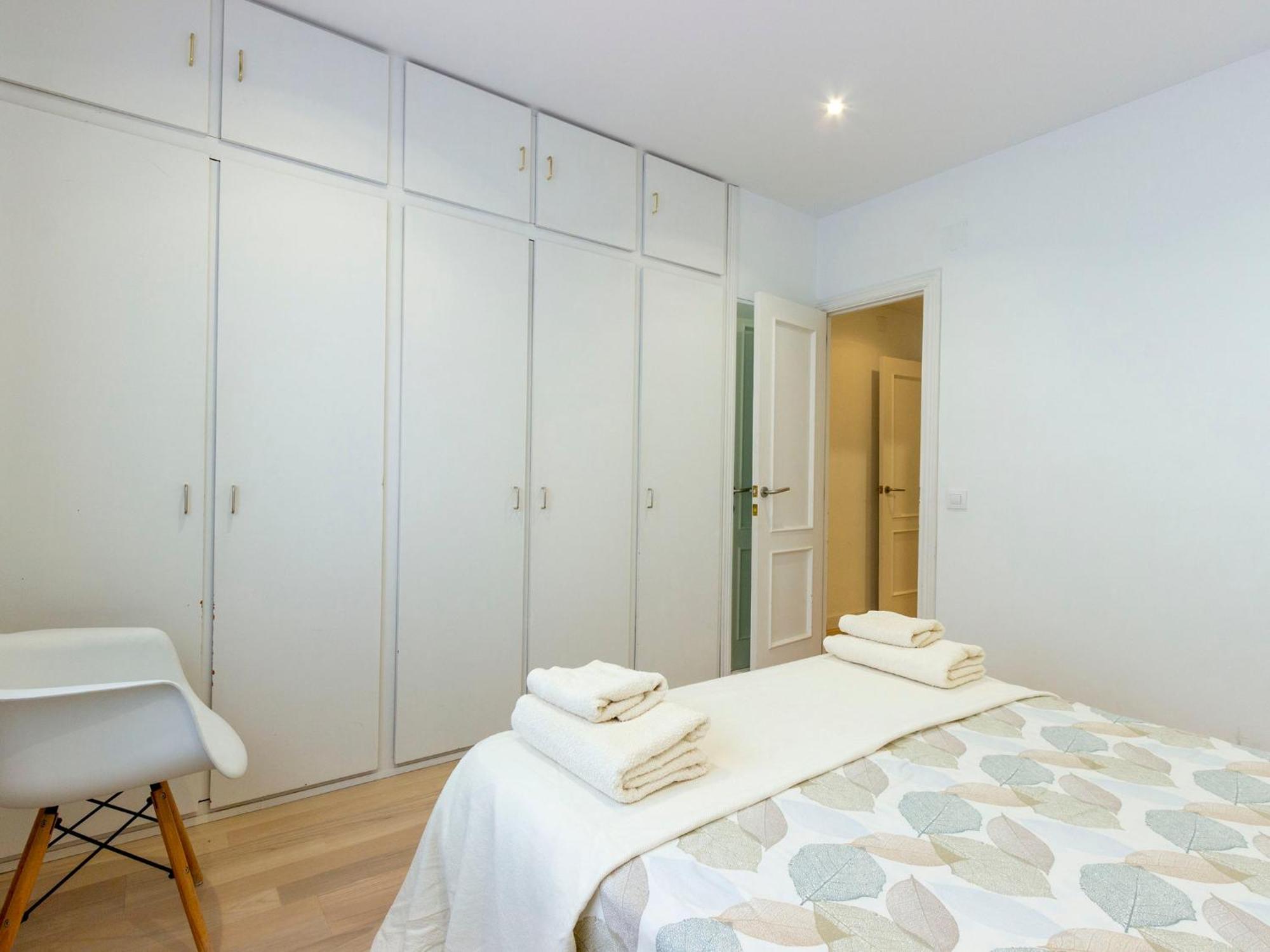 Apartment Chamartin-Ciudad Ramos Carrion By Interhome Madrid Esterno foto