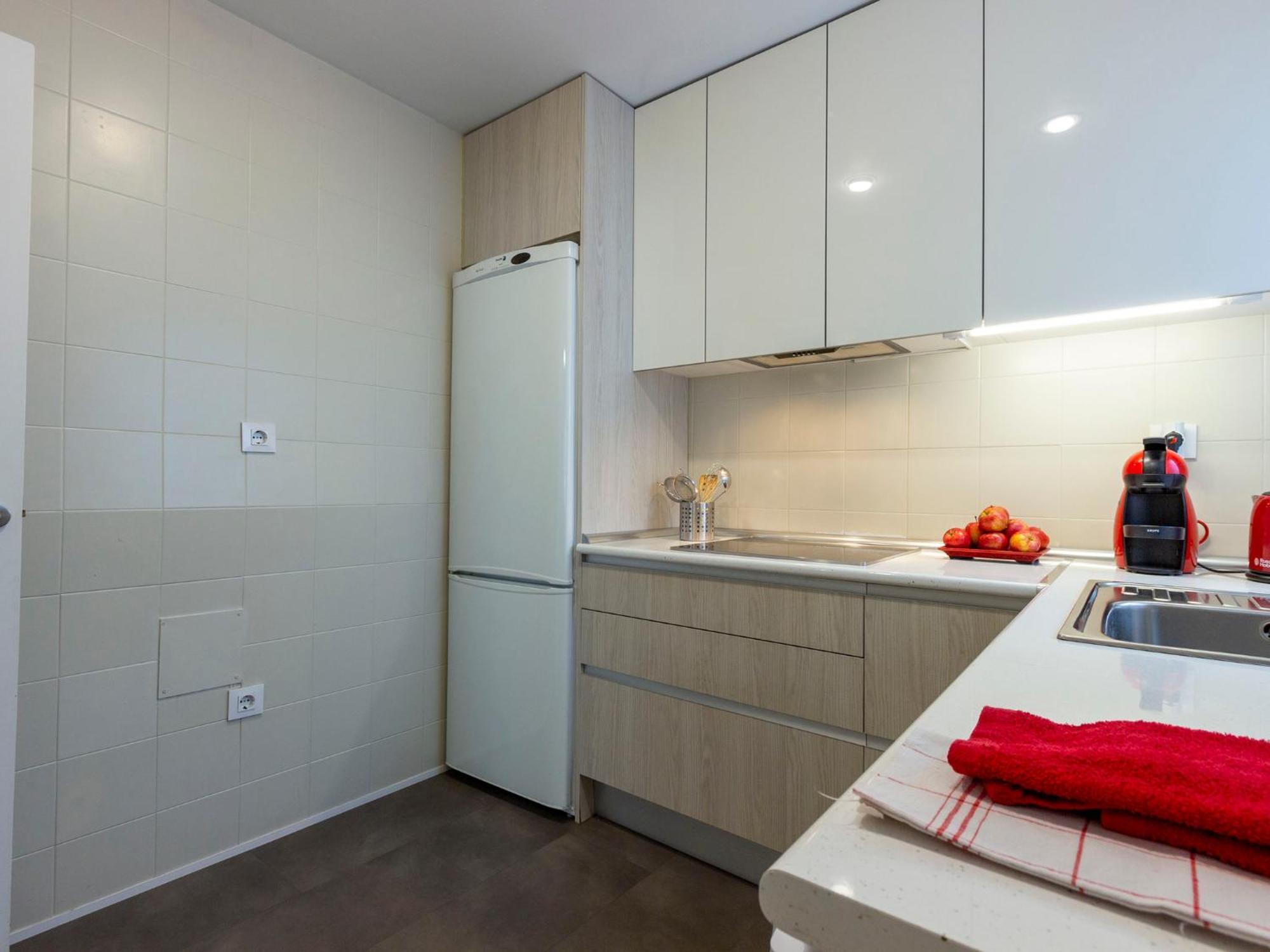 Apartment Chamartin-Ciudad Ramos Carrion By Interhome Madrid Esterno foto