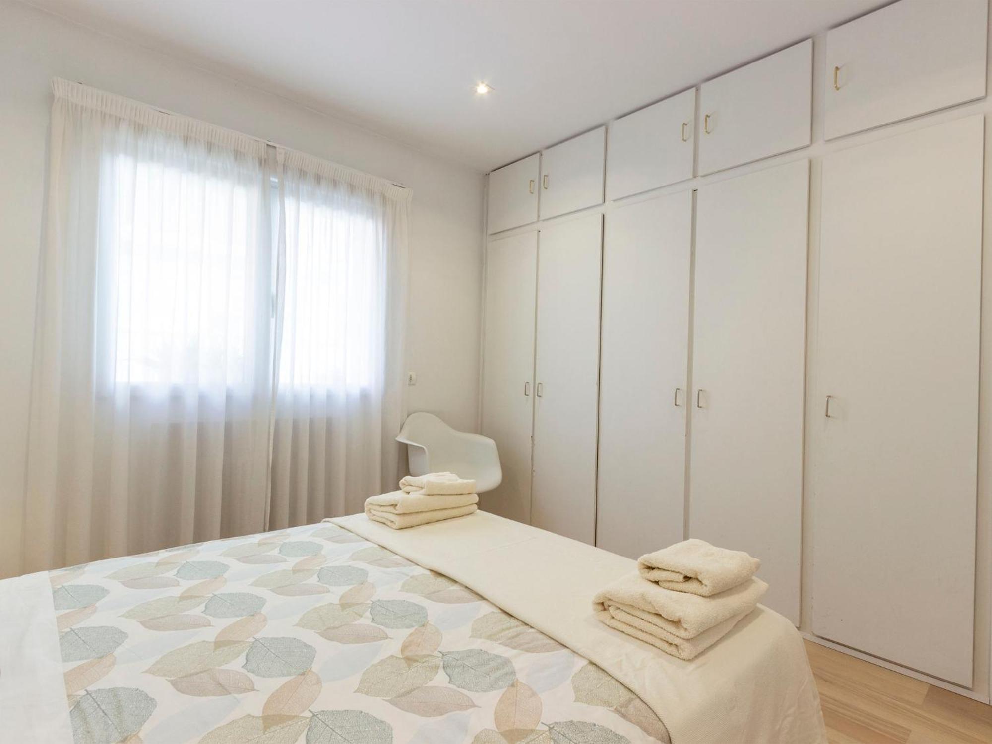 Apartment Chamartin-Ciudad Ramos Carrion By Interhome Madrid Esterno foto