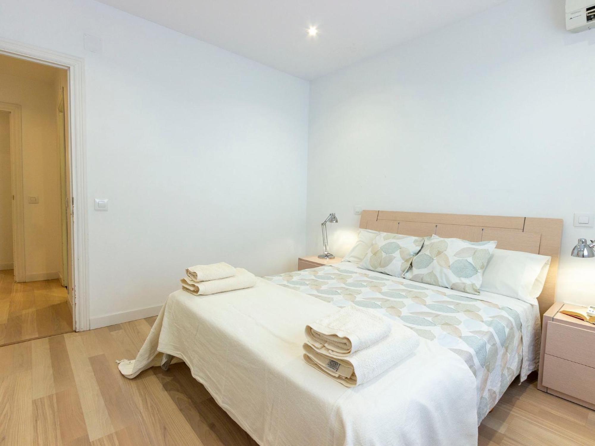 Apartment Chamartin-Ciudad Ramos Carrion By Interhome Madrid Esterno foto