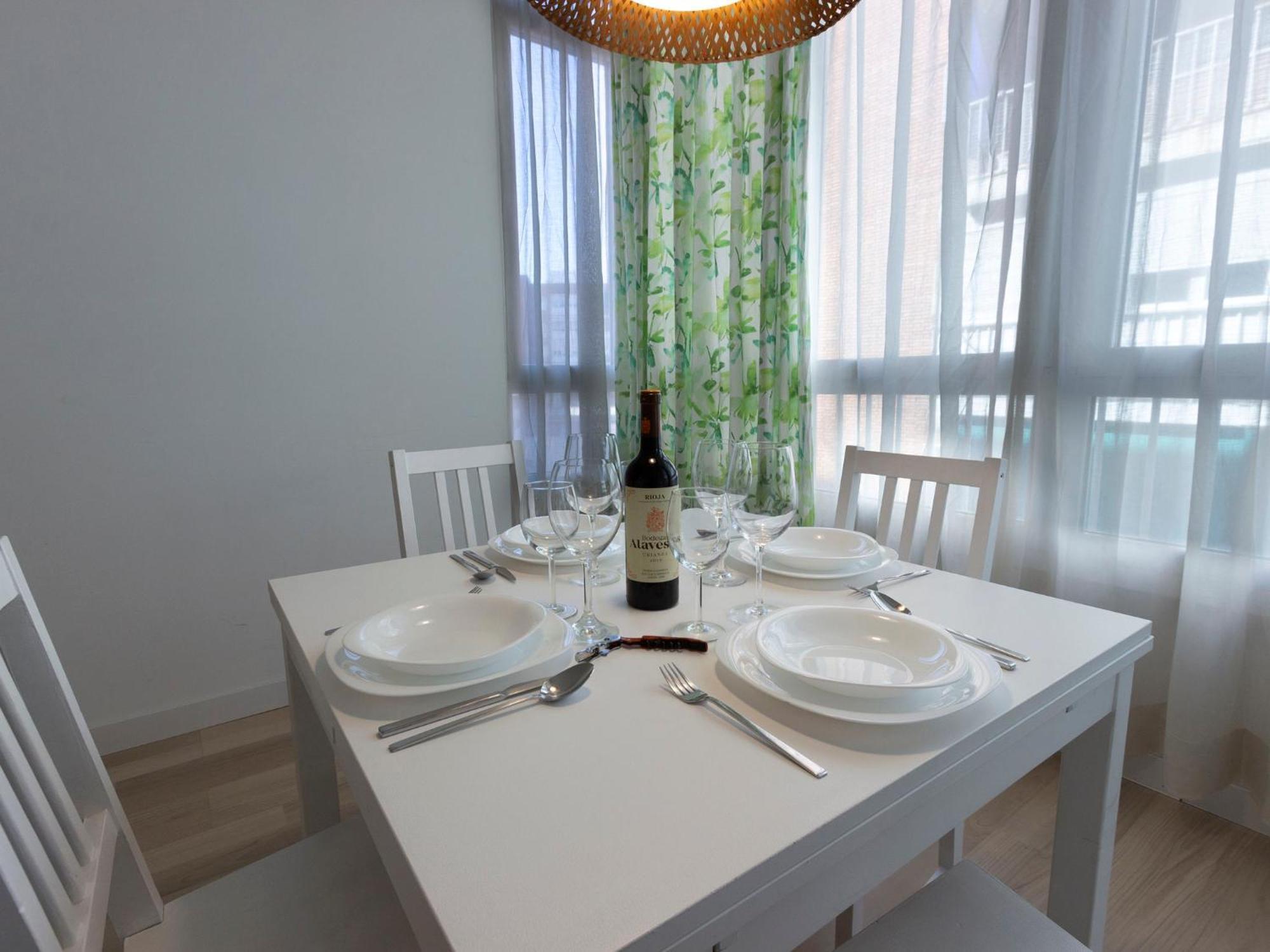 Apartment Chamartin-Ciudad Ramos Carrion By Interhome Madrid Esterno foto