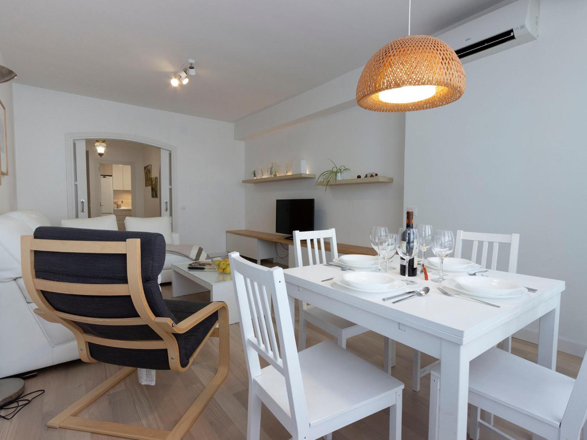 Apartment Chamartin-Ciudad Ramos Carrion By Interhome Madrid Esterno foto