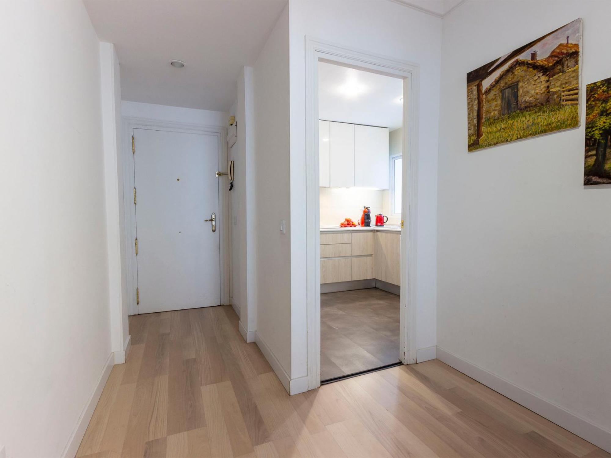 Apartment Chamartin-Ciudad Ramos Carrion By Interhome Madrid Esterno foto