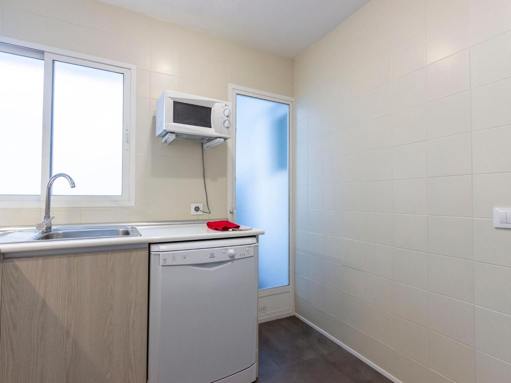 Apartment Chamartin-Ciudad Ramos Carrion By Interhome Madrid Esterno foto