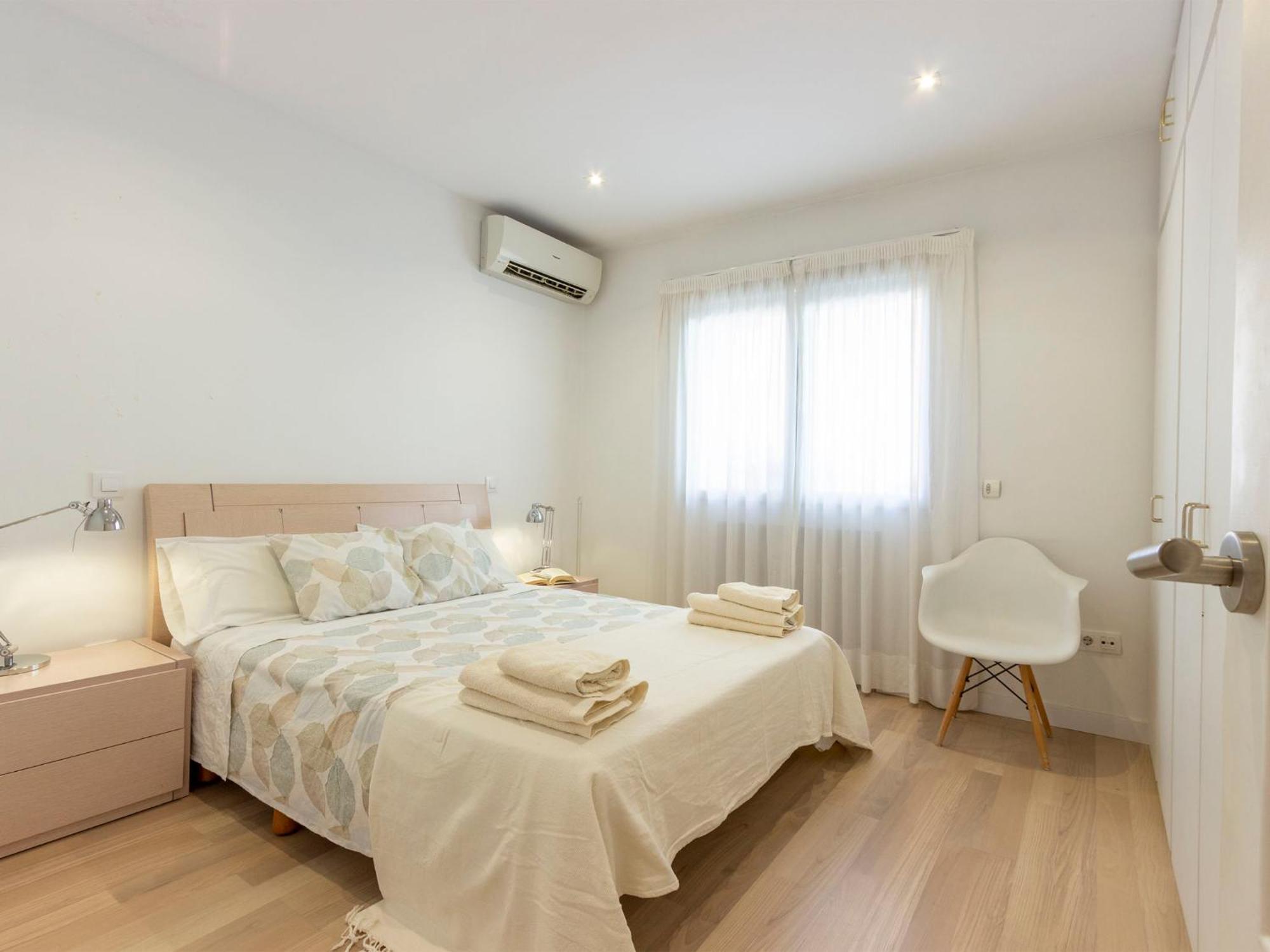 Apartment Chamartin-Ciudad Ramos Carrion By Interhome Madrid Esterno foto