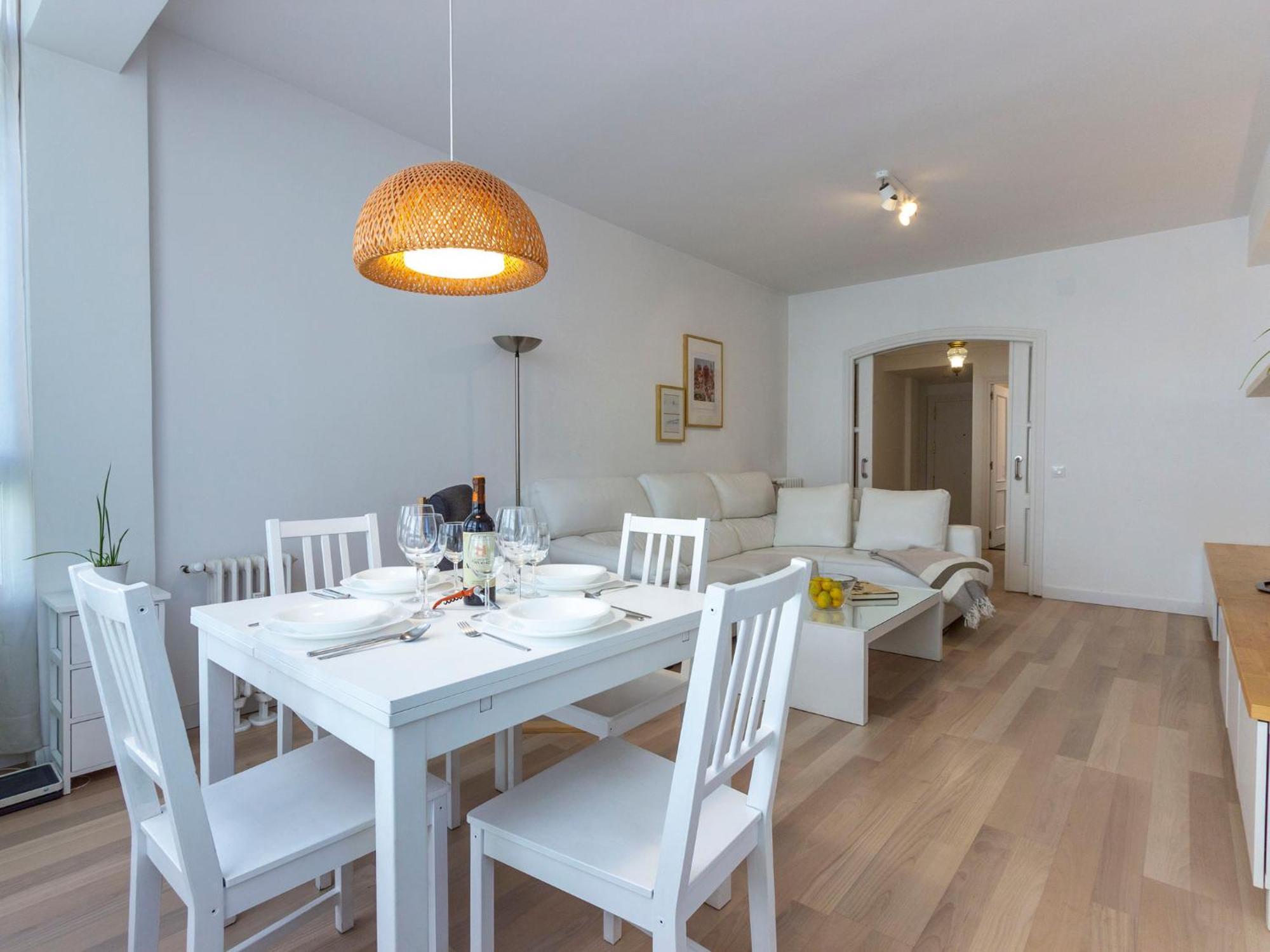 Apartment Chamartin-Ciudad Ramos Carrion By Interhome Madrid Esterno foto