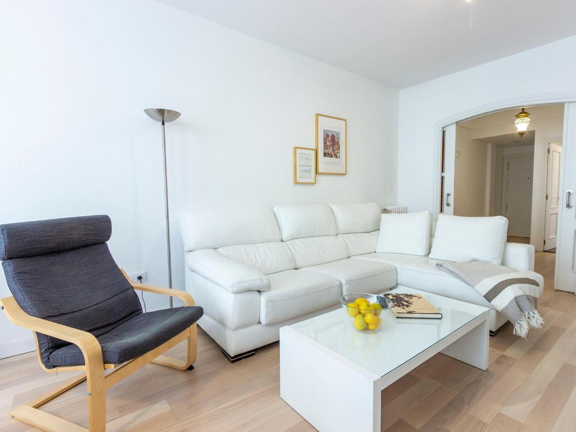 Apartment Chamartin-Ciudad Ramos Carrion By Interhome Madrid Esterno foto