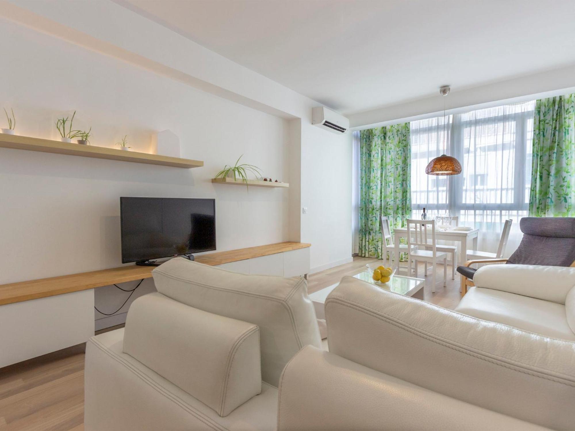 Apartment Chamartin-Ciudad Ramos Carrion By Interhome Madrid Esterno foto