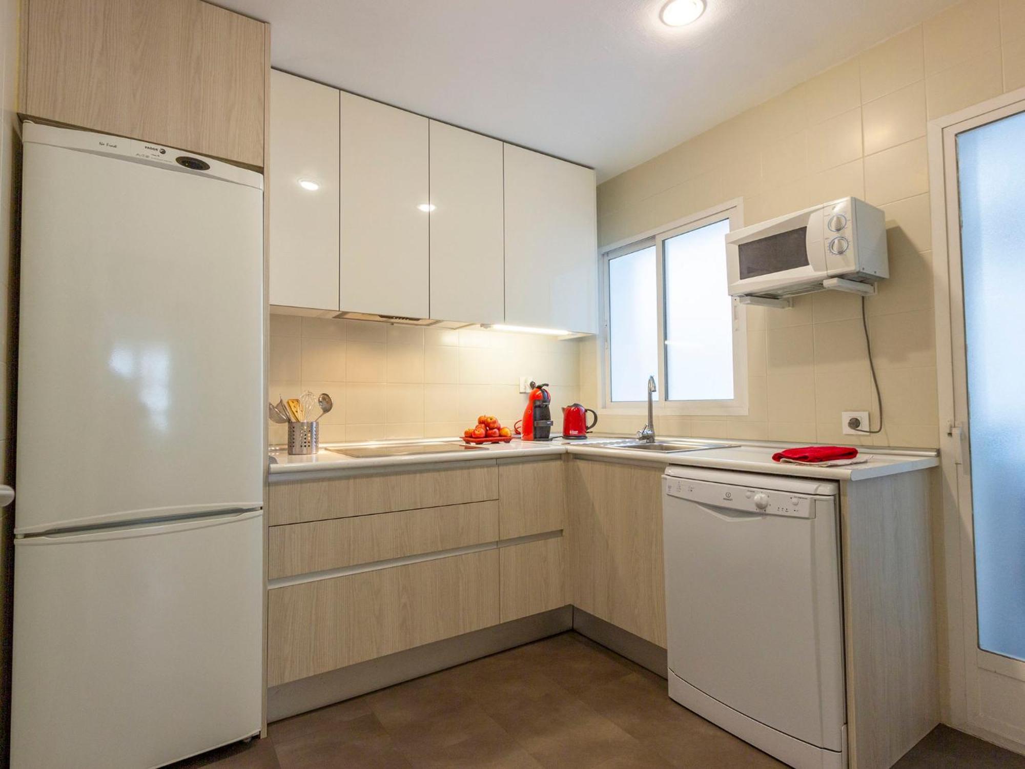 Apartment Chamartin-Ciudad Ramos Carrion By Interhome Madrid Esterno foto