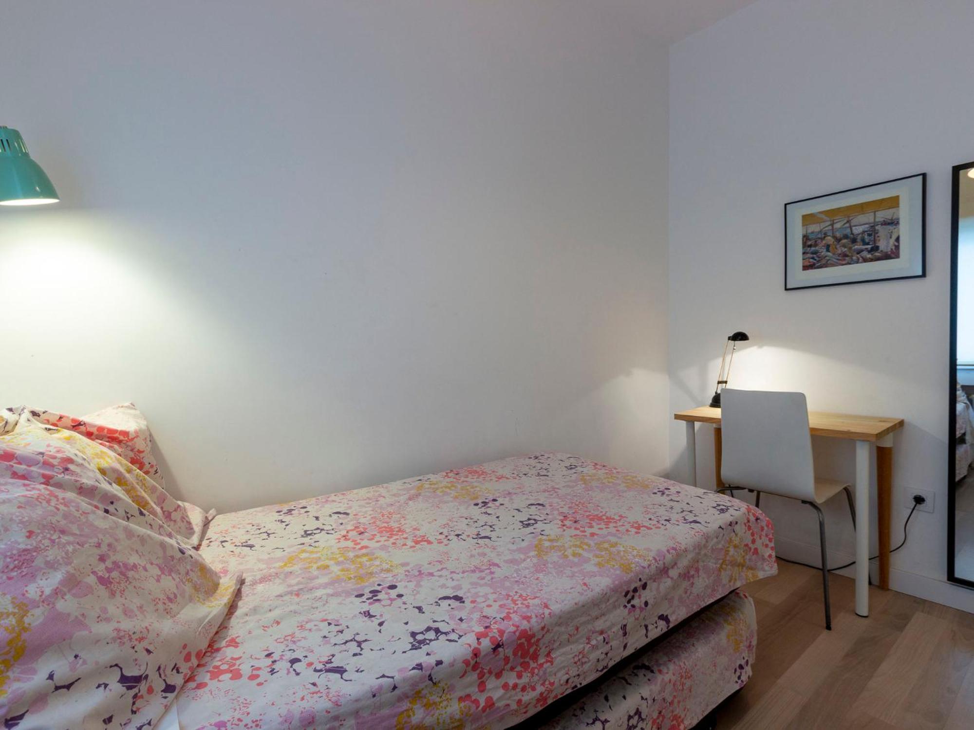 Apartment Chamartin-Ciudad Ramos Carrion By Interhome Madrid Esterno foto